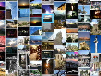 «This is my Athens»