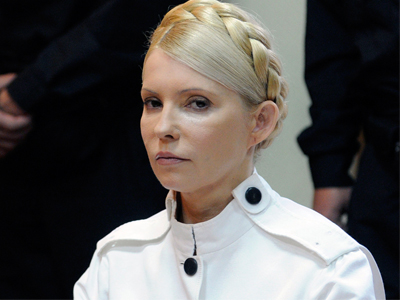 Γ. Τιμόσενκο: «Παράλογες» οι κατηγορίες για εμπλοκή της σε πολιτική δολοφονία