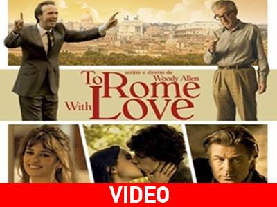 Στη Ρώμη με αγάπη- Τo rome with love