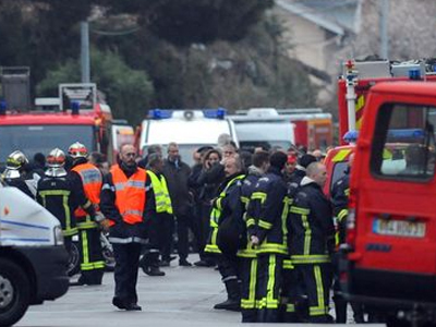 Ο εκτελεστής της Τουλούζης εξέφρασε την επιθυμία να παραδοθεί