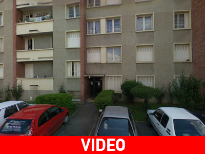 Βίντεο- ντοκουμέντο από την επιδρομή της αστυνομίας στην Τουλούζη