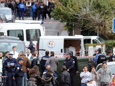 Γαλλική αστυνομία: Ακροδεξιός ή ισλαμιστής ο δράστης του μακελειού;