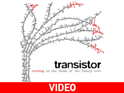 Transistor: Νέο άλμπουμ και περιοδεία σε όλη την Ελλάδα