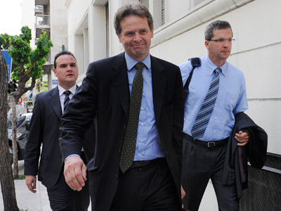 Ευάγγελος Βενιζέλος: Τι συζήτησε με τους τροϊκανούς