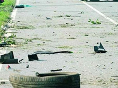 Θανατηφόρο τροχαίο στα Φάρσαλα