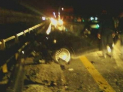 Νεκρό ένα κορίτσι 10 ετών σε τροχαίο στην Κομοτηνή