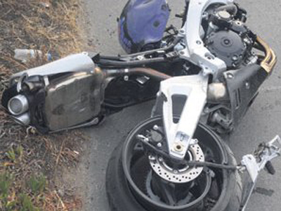 Έφηβος δικυκλιστής παρέσυρε και τραυμάτισε επτάχρονο