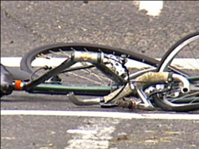 Τροχαίο με δικυκλιστή και ποδηλάτη