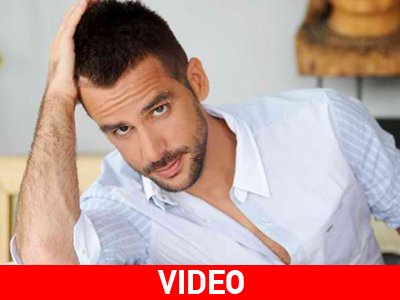 Δείτε το νέο βίντεο κλιπ του Παναγιώτη Τσακαλάκου