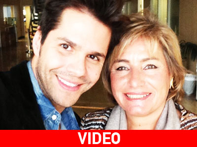 «Ποδαρικό» με Γιώργο Τσαλίκη!