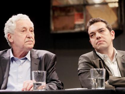 Για αμετροέπεια κατηγορεί η ΔΗΜΑΡ τον Αλέξη Τσίπρα