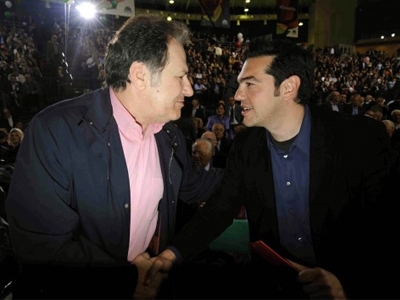 Κώστας Λαλιώτης: Δεν είμαι ο άνθρωπος πίσω από τον Τσίπρα