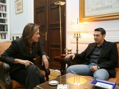 Νέα απάντηση ΣΥΡΙΖΑ στις κατηγορίες Μπακογιάννη για εξτρεμισμό με φόντο τη «17Ν»