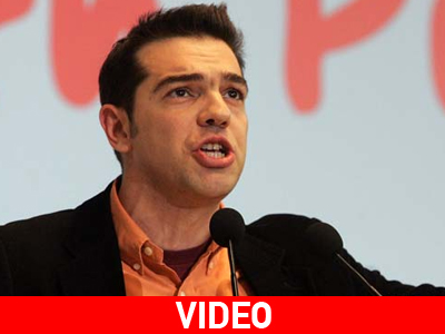 Απέρριψε την πρόταση Σαμαρά ο Αλ. Τσίπρας