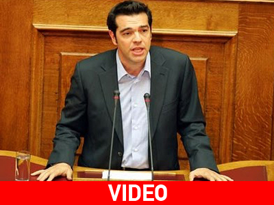 Εκλογές ζήτησε ο Αλ. Τσίπρας στη συνεδρίαση της ΚΟ του ΣΥΡΙΖΑ Εκλογές ζήτησε ο Αλ. Τσίπρας στη συνεδρίαση της ΚΟ του ΣΥΡΙΖΑ