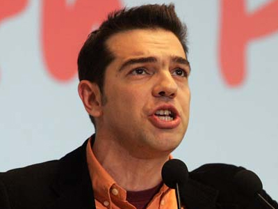 Συνάντηση Τσίπρα με τον Γερμανό πρέσβη στην Αθήνα