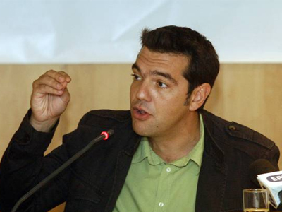 Το κείμενο της επιστολής Α. Τσίπρα προς Ρομπάι- Μπαρόζο- Ντράγκι