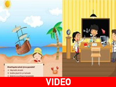 Όταν τα παιδιά γίνονται κατάσκοποι…