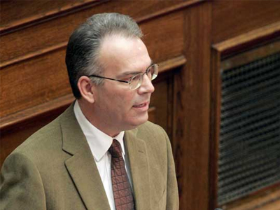 Ο βουλευτής Δράμας Μαργαρίτης Τζίμας εντάσσεται στην ΚΟ της ΝΔ