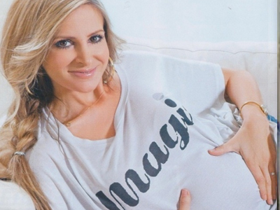 Τζούλη Αγοράκη: Έγινε μητέρα!