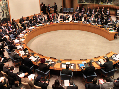 Ο πρέσβης της Συρίας στον ΟΗΕ καταγγέλλει παραβίαση της εκεχειρίας