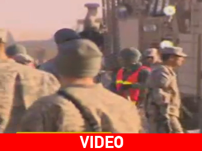 Έφυγε και το τελευταίο αμερικανικό κονβόι από το Ιράκ