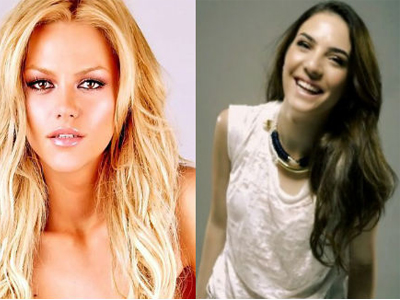 Βαλάντω Τρύφωνος- Νάταλι Θάνου: Το «ξεκατίνιασμα» για τα κιλά στο Twitter