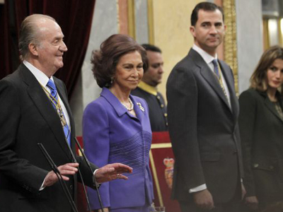 Ισπανία: Για πρώτη φορά στη δημοσιότητα τα έσοδα- έξοδα της βασιλικής οικογένειας