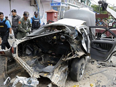 Έκρηξη οχήματος στη Βόρεια Κένυα