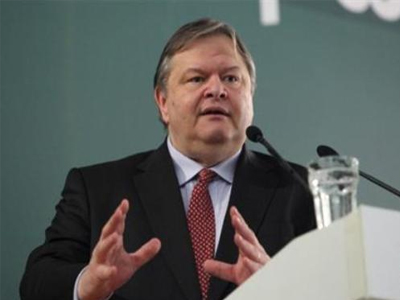 Ευ. Βενιζέλος: Στις εκλογές κρίνεται το μέλλον της χώρας