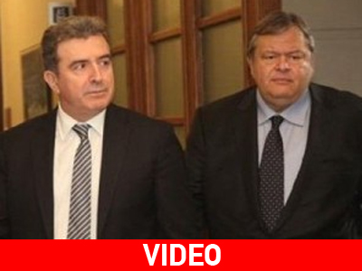 Απάντηση Βενιζέλου- Χρυσοχοΐδη στην ειρωνεία Ρέσλερ