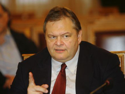 Συνάντηση Βενιζέλου με στελέχη της Αυτοδιοίκησης