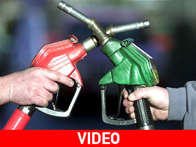 Κόρινθος: Δείτε τα πλάνα από τη ληστεία σε πρατήριο καυσίμων