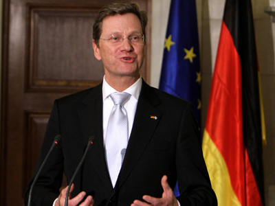 Ο Βεστερβέλε στην Υεμένη