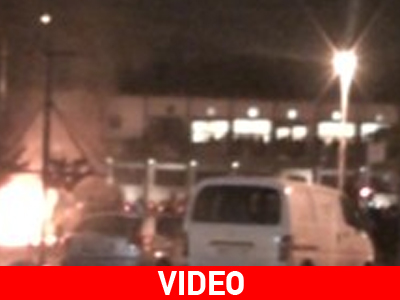 Έκρυθμη η κατάσταση στον Βόλο