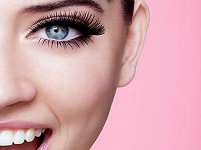 Βλεφαρίδες με μήκος για έντονο βλέμμα