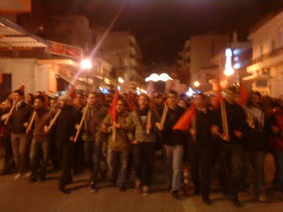 Ελεύθεροι οι έξι από τους Βολιώτες που οδηγήθηκαν στον Εισαγγελέα