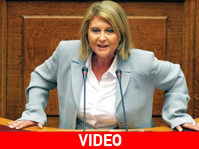 Σοφία Βούλτεψη: «Το νέο φορολογικο είναι εξοντωτικό»