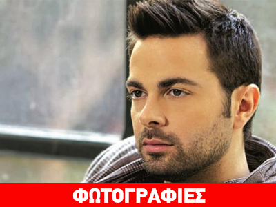 Δείτε τον Ηλία Βρεττό στο στούντιο