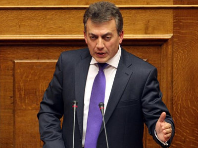 Γ. Βρούτσης: «Η αντιπολίτευση λέει ψέματα για τις αλλαγές στα εργασιακά»