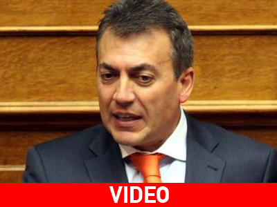 Σχέδιο δράσης παρουσίασε ο Γ. Βρούτσης Σχέδιο δράσης παρουσίασε ο Γ. Βρούτσης