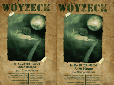 «Woyzeck»