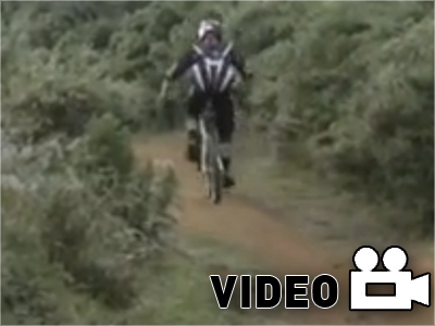 Ο Brook Macdonald άρχοντας του όρους Hutt