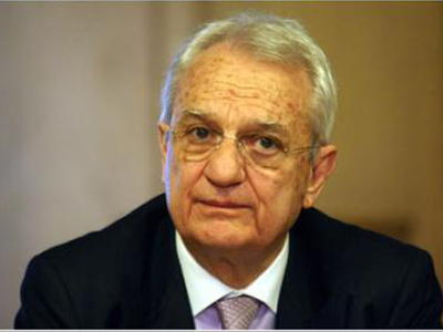 Ν.Δ.: Διεγράφη ο Σωτήρης Χατζηγάκης