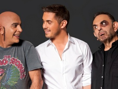 Ζουγανέλης- Χατζηγιάννης- Μπουλάς: H ξαφνική αποχώρηση από το σχήμα