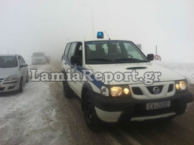 Χτες καλοκαίρι, σήμερα χειμώνας…