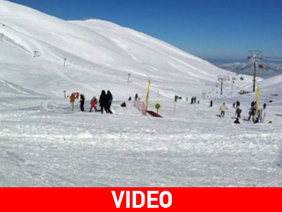 Τέλος σεζόν για το Χιονοδρομικό Κέντρο Καρπενησίου