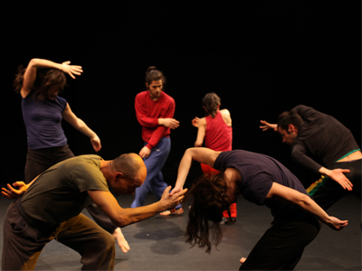 Χοροθέατρο «Θα φύγουμε μαζί»