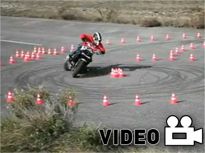 Ken Block, τρέμε