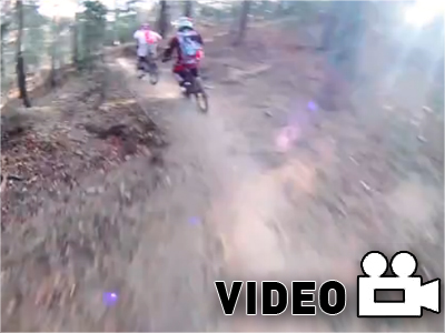 Τεστ αναρτήσεων από Cedric Garcia